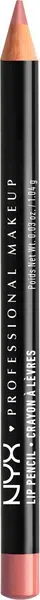 NYX PROFESSIONAL MAKEUP Slim Lip Pencil Konturovací tužka na rty - Pale Pink 1 g