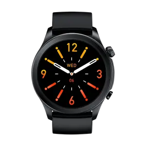 NICEBOY Watch GTR 2 Obsidian Black