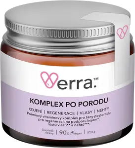 VERRA Komplex po porodu 90 kapslí