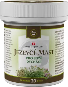 HERBAMEDICUS Jezevčí mast 125 ml