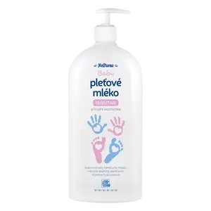 MEDPHARMA Pleťové mléko Sensitive baby 500 ml