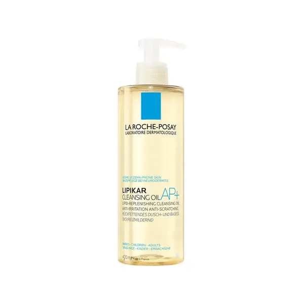 LA ROCHE-POSAY Lipikar Cleansing oil AP+ 400 ml