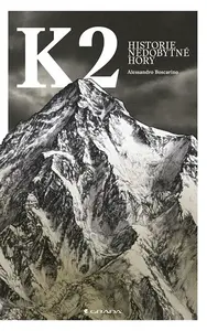 Kniha: K2 od Boscarino Alessandro