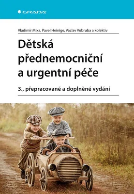 E-kniha: Dětská přednemocniční a urgentní péče od Mixa Vladimír