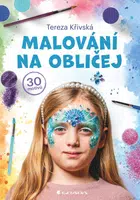 Kniha: Malování na obličej od Křivská Tereza