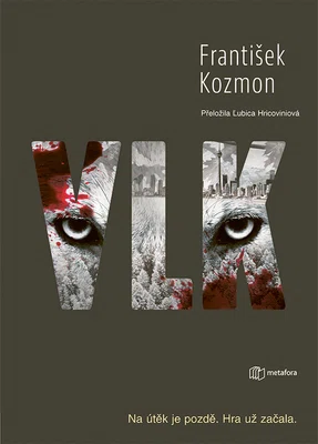 E-kniha: Vlk od Kozmon František