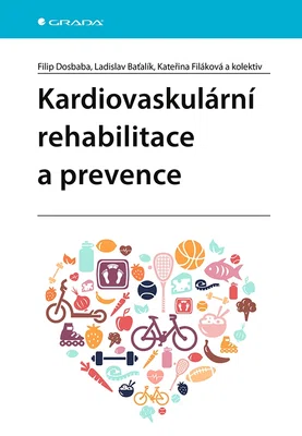 E-kniha: Kardiovaskulární rehabilitace a prevence od Dosbaba Filip