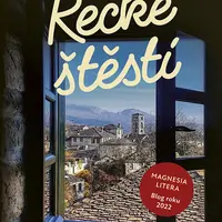 Kniha: Řecké štěstí od Panou Kateřina
