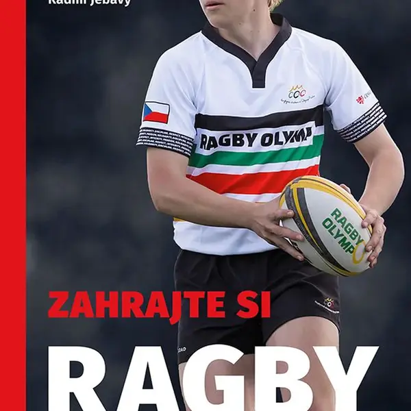 E-kniha: Zahrajte si ragby od Jebavý Radim