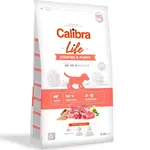 Calibra Dog Life Starter & Puppy Lamb 0,75 kg | Granule pro psy