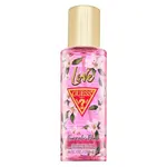 Guess Love Romantic Blush tělový spray pro ženy 250 ml