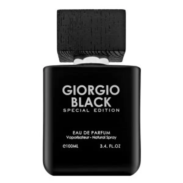 Giorgio Black Special Edition parfémovaná voda pro muže 100 ml
