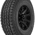 YOKOHAMA 235/75 R 15 109H GEOLANDAR_A/T_G015 TL M+S 3PMSF RPB RBL