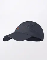 Montura Brand Cap 9368 GUNMETAL GREY/ORANGE