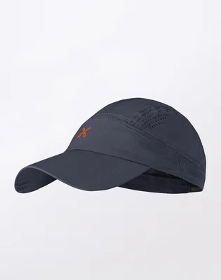 Montura Brand Cap 9368 GUNMETAL GREY/ORANGE
