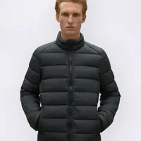 ECOALF Beret Jacket BLACK M