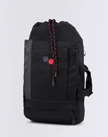 Batoh pinqponq Blok Medium Licorice Black