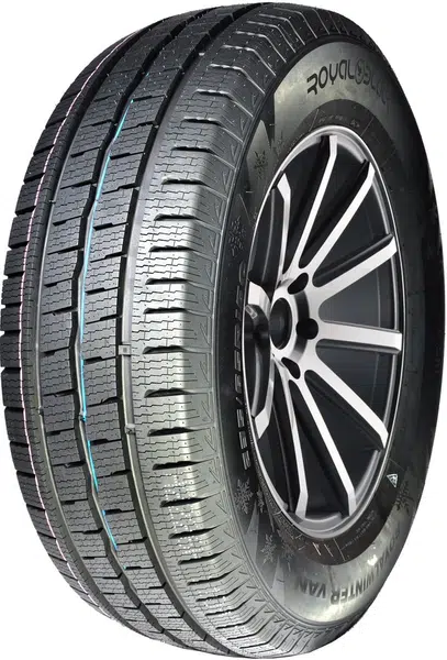 ROYAL BLACK 235/65 R 16 115/113R ROYALWINTER_VAN TL C M+S 3PMSF