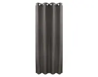 Závěs Pia, antracitový