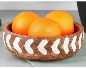 Miska 20 cm, mangové dřevo