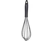 Kuchyňská šlehací metla 30 cm, černá