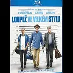 Různí interpreti – Loupež ve velkém stylu Blu-ray