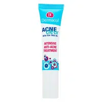 Dermacol ACNEclear Intensive Anti-Acne Treatment intenzivní lokální péče pro problematickou pleť 15 ml