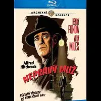 Různí interpreti – Nepravý muž Blu-ray