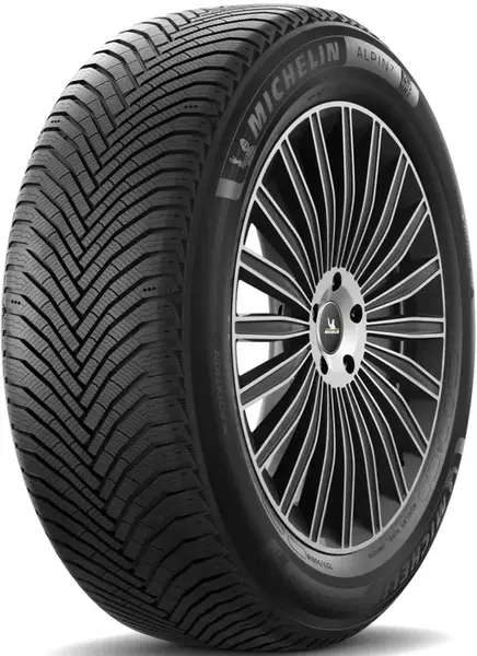 MICHELIN 205/60 R 16 92T ALPIN_7 TL M+S 3PMSF