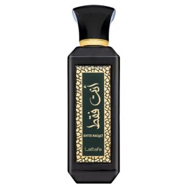 Lattafa Ente Faqat parfémovaná voda unisex 100 ml