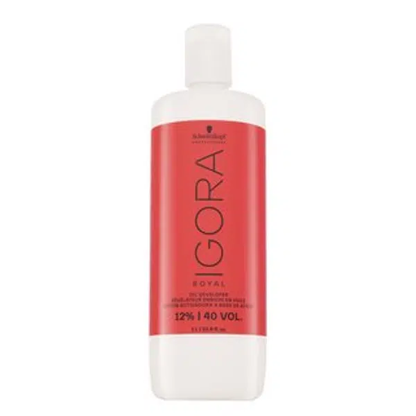 Schwarzkopf Professional Igora Royal Oil Developer 12% aktivátor barvy na vlasy 1000 ml