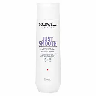 Goldwell Dualsenses Just Smooth Taming Shampoo uhlazující šampon pro nepoddajné vlasy 250 ml