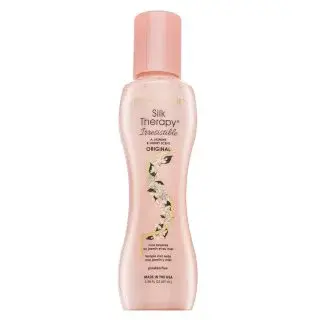 BioSilk Silk Therapy Irresistible Original bezoplachová péče pro ochranu a lesk vlasů 67 ml