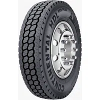 CONTINENTAL 295/80 R 22.5 152/148M HDL_1_ECO_PLUS TL M+S 18PR