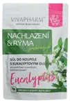 VIVAPHARM Sůl do koupele Nachlazení a rýma 1000 g