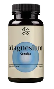 JÍME ZDRAVĚ Hořčík komplex 90 kapslí