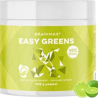 BRAINMAX Easy Greens Limetka 300 g