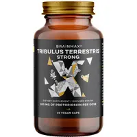 BRAINMAX Tribulus Terrestris Strong 60 kapslí