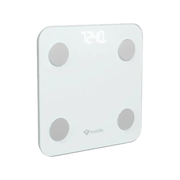 TRUELIFE FitScale W1 White