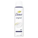 DOVE Original antiperspirant sprej 150 ml