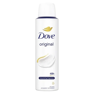 DOVE Original antiperspirant sprej 150 ml