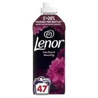 LENOR Aviváž, Lotus Water & Diamond Figs, 47 praní, 987 ml