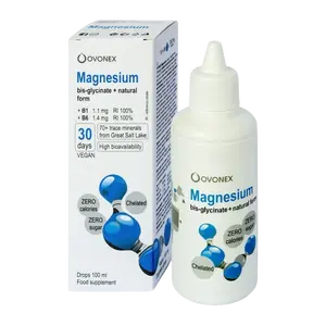 OVONEX Hořčík tekutý 100 ml