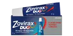 ZOVIRAX DUO 50mg/g+10mg/g krém 2 g