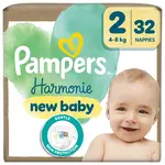 PAMPERS Dětské plenky, velikost 2 32 ks