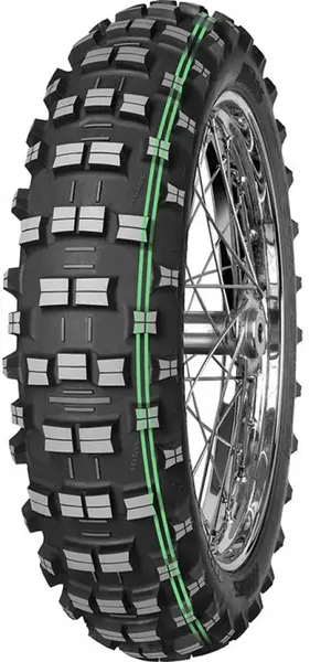MITAS 120/90 -18 65M TERRA_FORCE_EH TT NHS SUPERSOFT_EXTREME 2XGREEN