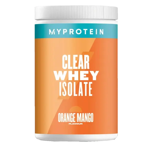 MYPROTEIN Clear Whey Isolate 498g - malina, brusinka