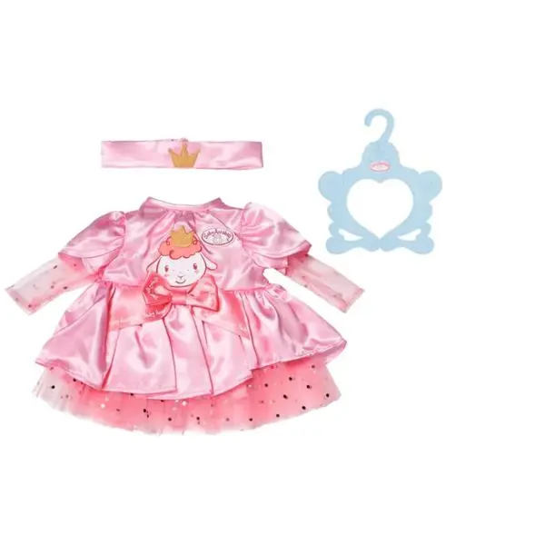 Baby Annabell Narozeninové šatičky, 43 cm
