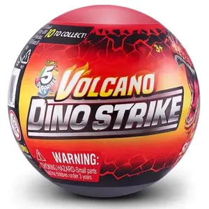 Zuru 5 Surprise: Dino Strike - Volcano
