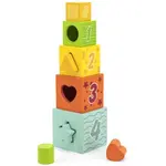 BABU - Skládačka - vkládačka kostky